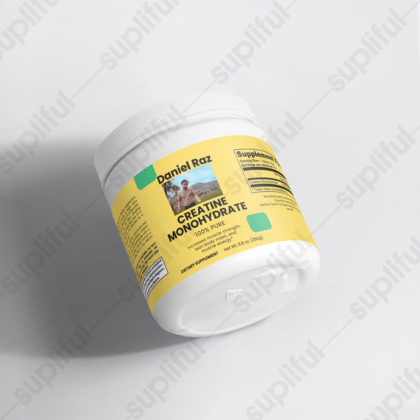 Creatine Monohydrate