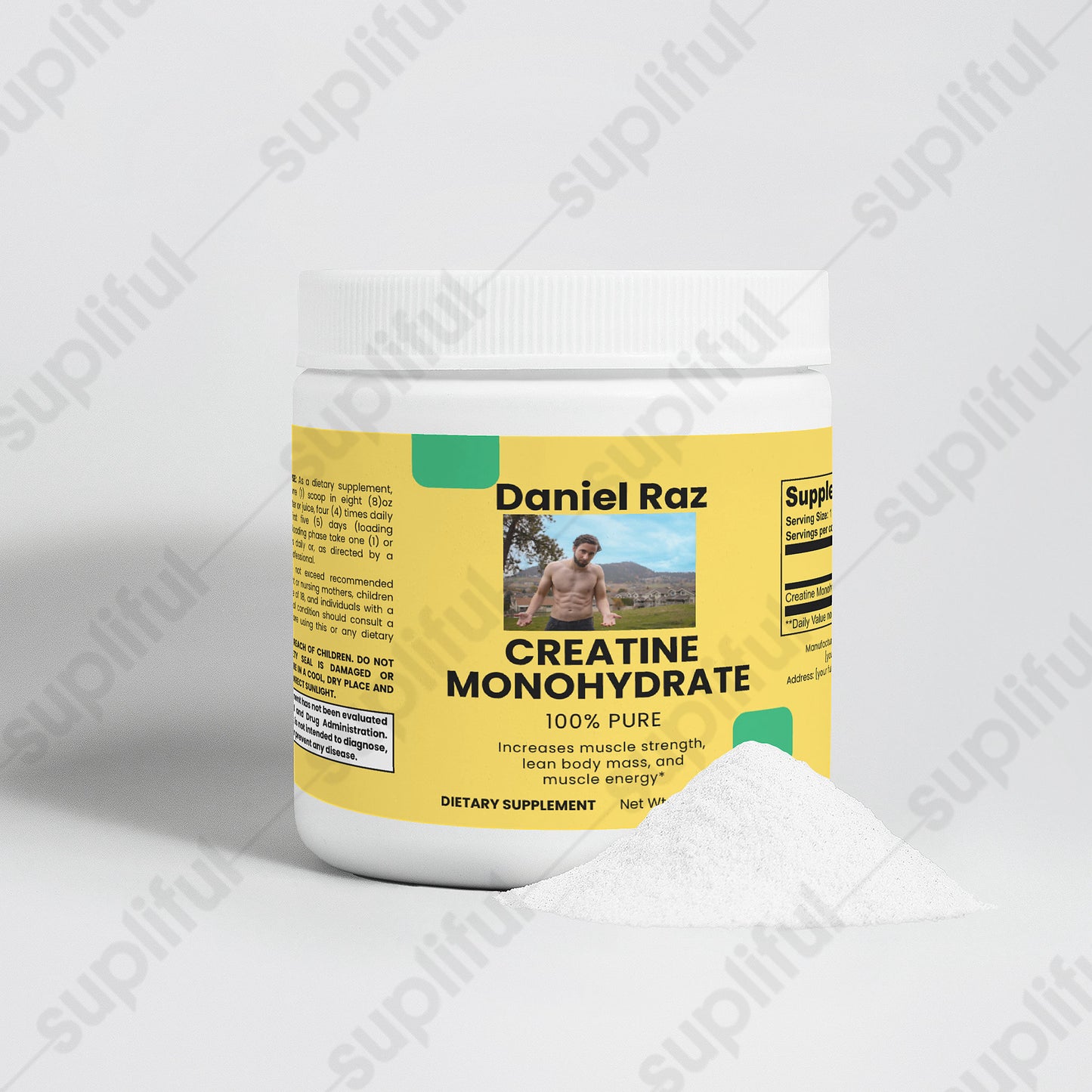 Creatine Monohydrate