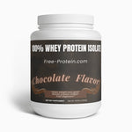 Load image into Gallery viewer, Personalized Protein Protocol + 3 tubs of 100% Whey Protein Isolate (Chocolate)