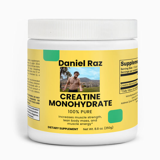 Creatine Monohydrate